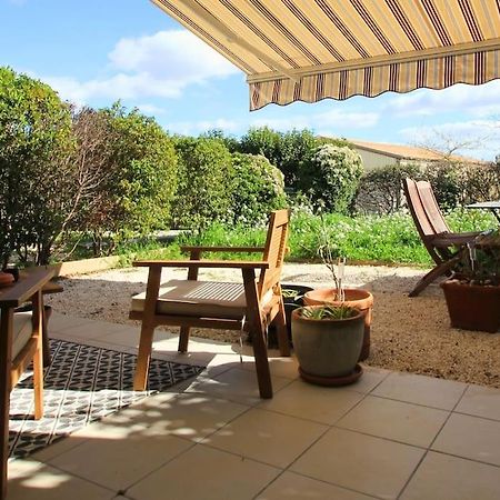 Cosy Appartement Entre Vignes Et Garrigue Avec Piscine Péret Extérieur photo
